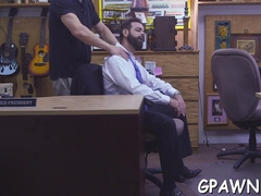 Gays fuck like hell for money