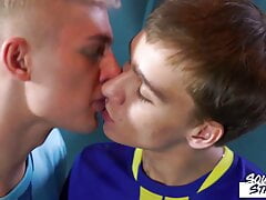 SOUTHERNSTROKES Gays George Hanskey And Alex Blade Raw Fuck