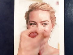 Tribute To Margot Robbie