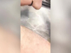 IT GETS ME NASTY DOING HORNY STUFF WITH MY SOLES AND ROSY PUCKER IN THE MIRROR