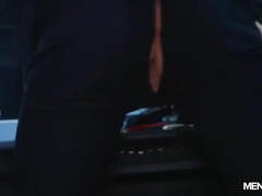 Subordinate And Secret Lover With Manuel Skye And Gustavo Cruz