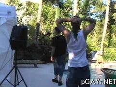 Get ready to be blown away by the hottest straight guys as they go wild on Gonzo Smash