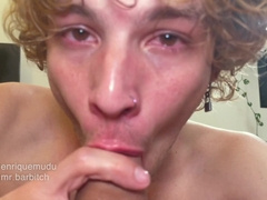 Cock-squeezing Costa Rican crevasse gets ruined by Latin meaty fuckpole - enriquemudu & mr.barbitch