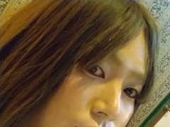 Chinese cross dressing and masterbation