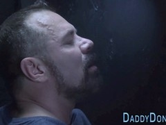 Oral pleasure, gloryhole, gloryhole