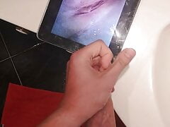 Cum tribute to HotMeli