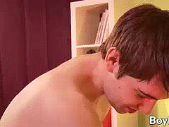 super hot looking nancy boys love pummeling each other with enthusiasm