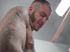 Gay Sex : Lev Ivankov & Fly Tatem