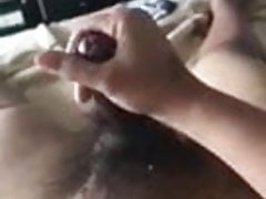 Slow motion cub bear cum