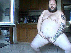 Fat spunk running in rivulets round cumpilation