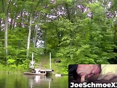 JoeSchmoeXXX.com - Joe can't resist sucking straight guy Eric's delicious dick