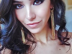 Asmr Glow Cum Tribute 44