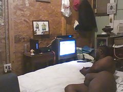 Naked gaming night