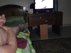 Homo Teenage Draining off To Gay-For-Pay Pornography