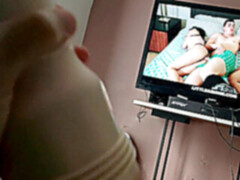 Adult toys, big cock, big boobs