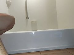 Ass streched