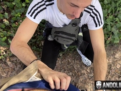 AndoliniXXL.com - Spunk Fish