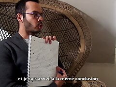 Trailer Sexual coming-out with the doctor's big cock