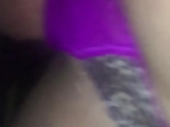 Making dirty panties filthy
