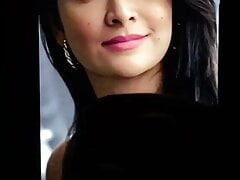 Cum on Radhika Pandit 2