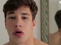 Excellent Xxx Scene Gay Handjob Incredible Just For You With Toby George And Nick Fox