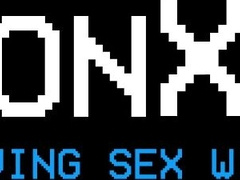 Brunette Dakota Lovell and two others had fuck sesh to celebrate pride month