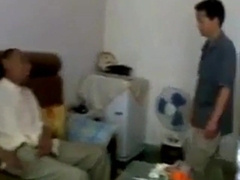 Asian Grandpas have sex 3