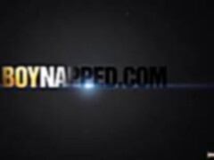 Young sub gets off on having his body punished