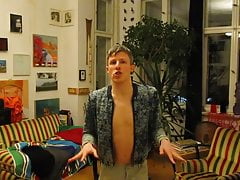 TWINK IS ALWAYS HUNGRY FOR RAW COCK