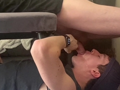 Masturbating Table Cumpilation 2025