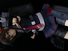 figure bukkake2 (sigure)