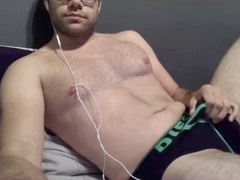 Str8 military, amateur military, man masturbating