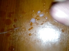 I masturbate with a grandfather