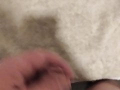 Cumshot explodes