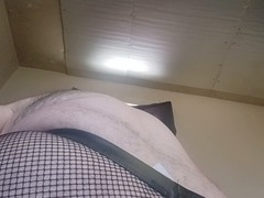 Anal dildo, amateur gay, belt spanking