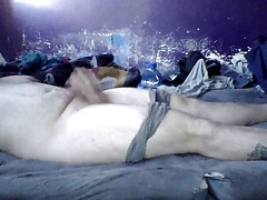 Thick dick webcam naked masturbation to cum part 3