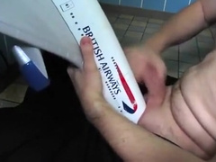 Fucking my recent 747 Airplane