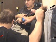 Rough, faggot, ass-worship