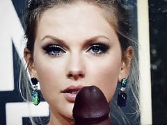 Taylor Swift cum tribute 4