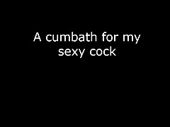 Cum bath