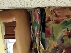 Fucking and cumming in fleshlight