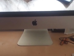 Jacking off