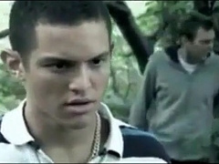 Watch how this amateur webcam daddy gives a sloppy blowjob to his hot young boy