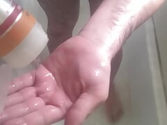 new shower video