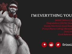 [Audio] Your Finest Acquaintance Coaxes You to be his Bitch