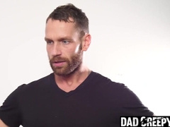 Stepfather Gets Prize as Sonny's Manstick - Sean Glimpse, Kit Cohen