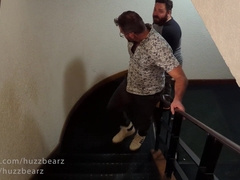 Father wolf first-ever time hooking up with duo