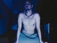 Jock tease, vintage striptease, muscle dance