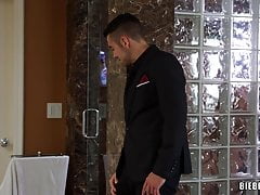 Little devil joins to a gay couple