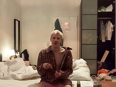 TWINK IS ALWAYS HUNGRY FOR RAW COCK